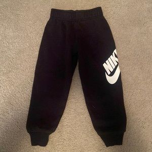 Kids Nike joggers